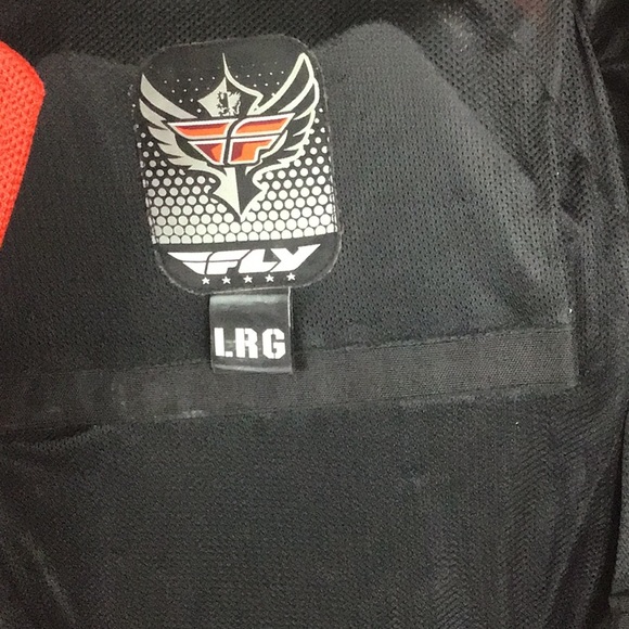 Fly Racing Jacket Size L - Picture 7 of 11